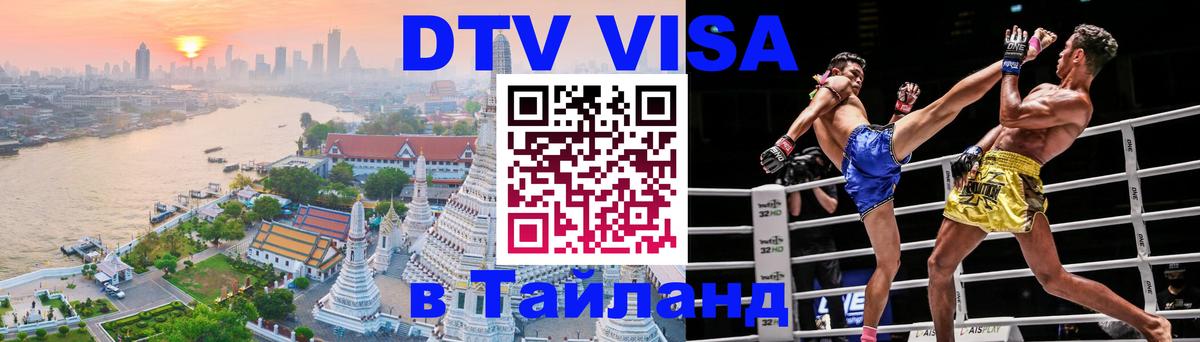 Электронная виза DTV в Тайланд Норильск 